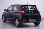 Hyundai i10 1.0 Select Stuur- en stoelverwarming PDC, Voorwielaandrijving, Stof, Gebruikt, Euro 6