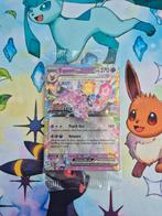 Espeon EX 034/131 Prismatic Evolution  (SEALED), Ophalen of Verzenden, Nieuw
