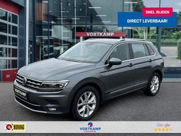 Volkswagen TIGUAN 1.5 TSI DSG HIGHLINE NAVI/ACC/STOELVERW/PD beschikbaar voor biedingen