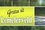 963818	Lemelerveld	Ov	Mooie Oude kaart onbeschreven, Verzamelen, Ansichtkaarten | Nederland, Ophalen of Verzenden, Ongelopen, Overijssel