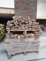 Artistieke metselstenen Vogelensangh, Doe-het-zelf en Verbouw, Metselstenen, Ophalen, Nieuw, Bakstenen