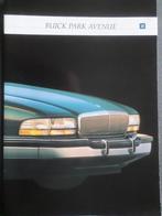 Buick Park Avenue 1991 Brochure, Verzenden, Overige merken