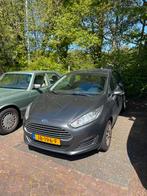 Ford Fiësta 1.0 48KW/65PK 5D 2016 Grijs, Ophalen, Gebruikt, Voor, Ford