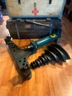 Mark pijpenbuiger 3/8 tot 2 inch, Ophalen, Gebruikt, Universele onderdelen