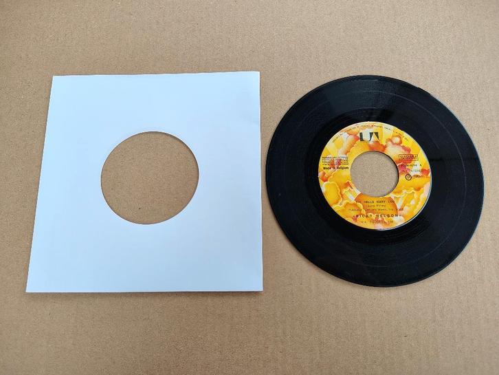 7" Single: Ricky Nelson - Hello Mary Lou (1961), Cd's en Dvd's, Vinyl Singles, Gebruikt, Pop, 7 inch, Verzenden