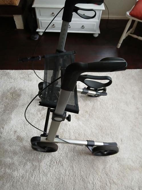 Mooie lichtgewicht Rehasense Server rollator, Diversen, Rollators, Gebruikt, Lichtgewicht, Ophalen of Verzenden