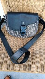 Christian Dior bag weg is pech, Zwart, Zo goed als nieuw, Leer, Ophalen