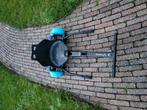 Hoverboard met kart, Ophalen, Gebruikt