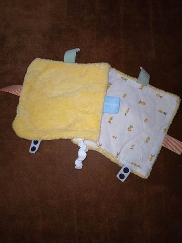 snooze baby, 2 stuks, klein, Zwitsal, labeldoekjes beschikbaar voor biedingen