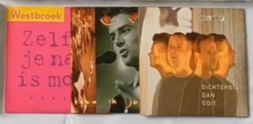 CD Singles Henk Westbroek / Hero / Blof, Cd's en Dvd's, Cd's | Nederlandstalig, Zo goed als nieuw, Overige genres, Ophalen of Verzenden