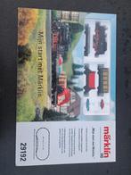 Märklin 29192 Startset - Compleet!, Hobby en Vrije tijd, Wisselstroom, Treinset, Ophalen of Verzenden, Zo goed als nieuw