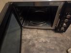 Sharp combi magnetron/oven, Ophalen of Verzenden, Zo goed als nieuw, Oven
