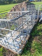 Ibc haardhout opslag kratten, Ophalen, Gebruikt, 100 cm of meer, 60 cm of meer