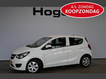 Opel KARL 1.0 ecoFLEX Edition Airco Cruise control Elektrisc beschikbaar voor biedingen