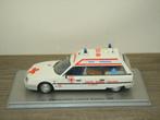 1986 Citroen CX Ambulance Croce Rossa - Kess Models 1:43, Overige merken, Kess, Auto, Verzenden