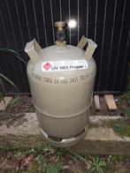 Duitse Nutzungsflasche leeg en vol, Ophalen