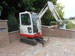 Minigraver Takeuchi  TB 016, Zakelijke goederen, Machines en Bouw | Kranen en Graafmachines, Agri Trader, Marktplaats-support@agritrader.nl