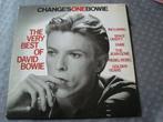 Changes one bowie, Ophalen of Verzenden, Zo goed als nieuw, Overige formaten