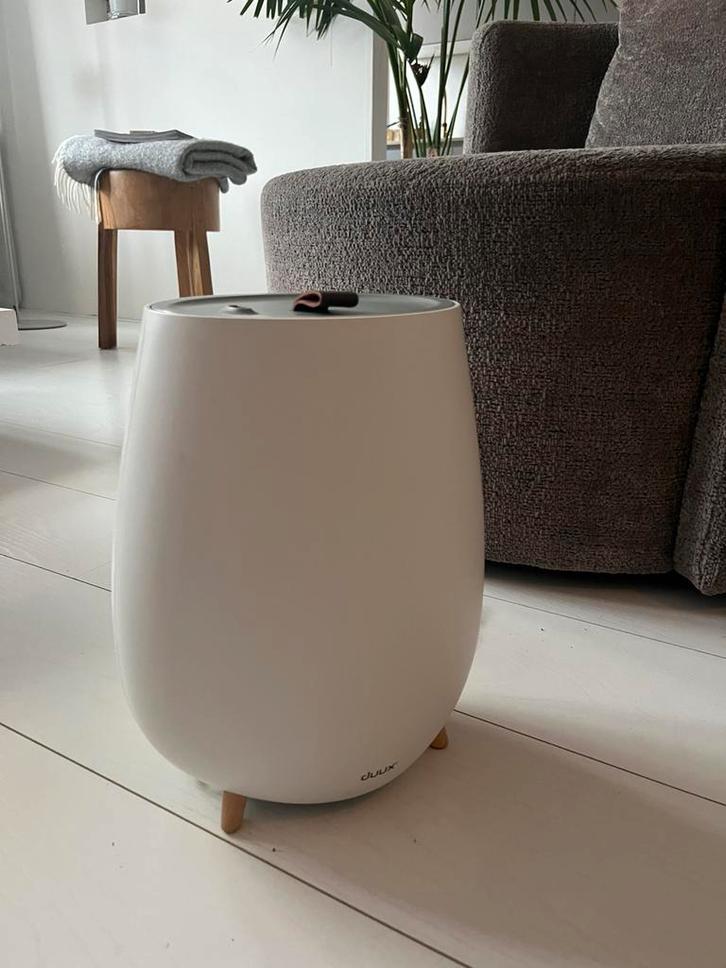Luchtbevochtiger Duux Ultrasonic humidifier, Witgoed en Apparatuur, Luchtbehandelingsapparatuur, Zo goed als nieuw, Luchtbevochtiger