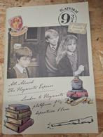 Div. Harry Potter notitieboekjes, Ophalen, Zo goed als nieuw, Boek of Poster