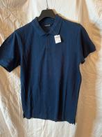 Blauwe Polo Unsigned - Maat S - Nieuw!, Kleding | Heren, Ophalen of Verzenden, Nieuw, Maat 46 (S) of kleiner, Blauw
