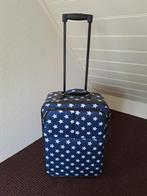 nette handbagage koffer, 50 tot 60 cm, Hard kunststof, Ophalen of Verzenden, Zo goed als nieuw