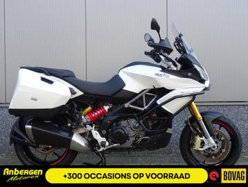 Aprilia CAPONORD 1200 TRAVEL PACK (bj 2013) beschikbaar voor biedingen