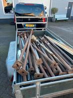 Stalen bouwstempels, Ophalen of Verzenden, Gebruikt, IJzer