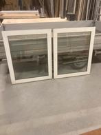 Kunststof kozijnen 94*113, Ophalen, Kunststof, Q, Minder dan 3 meter