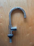 Dornbracht fonteinkraan, Doe-het-zelf en Verbouw, Ophalen of Verzenden, Gebruikt, Rvs, Kraan