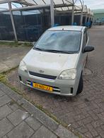 Daihatsu Cuore 1.0  2003, 600 kg, Beige, Origineel Nederlands, 989 cc
