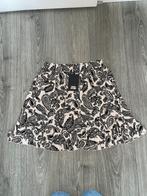 Seven sisters dames beige boho paisley print rok mt M, Maat 38/40 (M), Seven Sisters, Beige, Ophalen of Verzenden