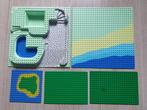 Lego grondplaten, Kinderen en Baby's, Speelgoed | Duplo en Lego, Ophalen of Verzenden, Gebruikt