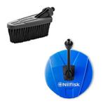 Nilfisk Value Pack Terrasreiniger, Nieuw, Versterkerstraat 5 1322 AN Almere, Ophalen of Verzenden, Info.nl@nilfisk.com