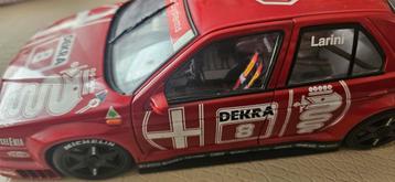 Alfa Romeo 155 V6 TI 1;18 DTM class 1 Larini nr.8.UT models beschikbaar voor biedingen