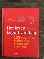 Het leven begint vandaag - Mark Claus, Ophalen of Verzenden, Zo goed als nieuw