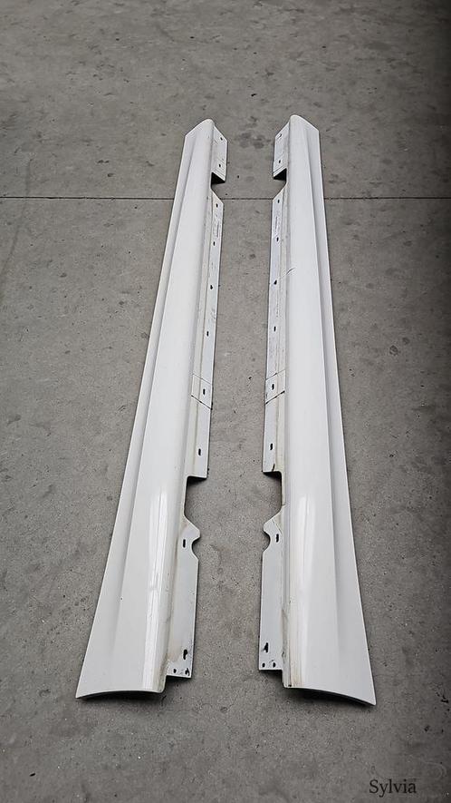 M sideskirts zijskirts dorpellijst set BMW 3 serie E90 E91 L, Auto-onderdelen, Carrosserie en Plaatwerk, Bumper, BMW, Gebruikt