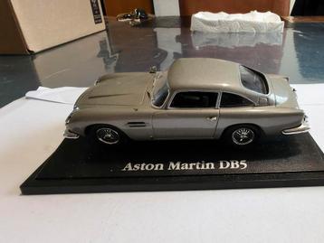 Aston Martin DB5 beschikbaar voor biedingen