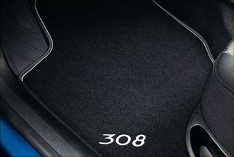 Nieuwe originele Peugeot vloermatten voor diverse modellen!, Auto-onderdelen, Overige Auto-onderdelen, Peugeot, Nieuw, Ophalen of Verzenden