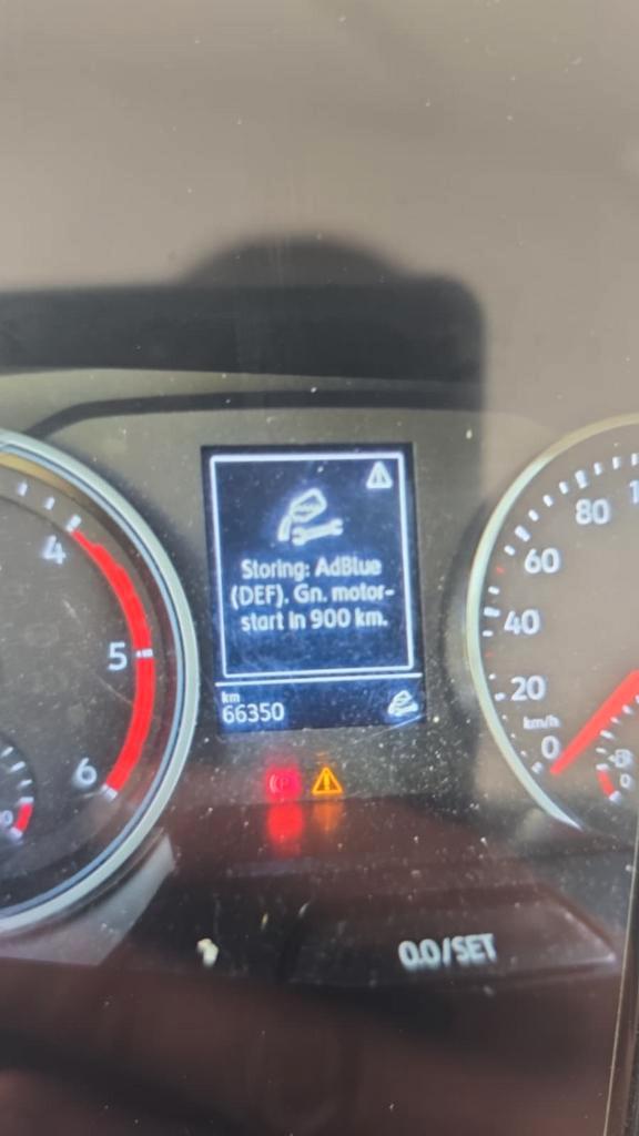 AdBlue storing onderdeel - oplossing, Auto-onderdelen, Brandstofsystemen, Audi, BMW, Citroën, Porsche, Seat, Volkswagen, Skoda