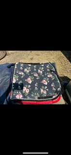 Bloemen dekje maat cob, Ophalen of Verzenden, Zo goed als nieuw