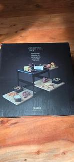 Serveertoren hapjes tapas Gusta, Huis en Inrichting, Woonaccessoires | Etagères, Ophalen of Verzenden, Gebruikt