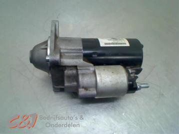 Startmotor van een Fiat Doblo beschikbaar voor biedingen