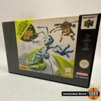 Nintendo 64 A Bugs Life, Flex Ltd., Zo goed als nieuw, https://flex.com/contact-us, Nobelstraat 10, 5807 GA Oostrum
