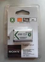 Sony NP-BX1, Ophalen of Verzenden, Nieuw