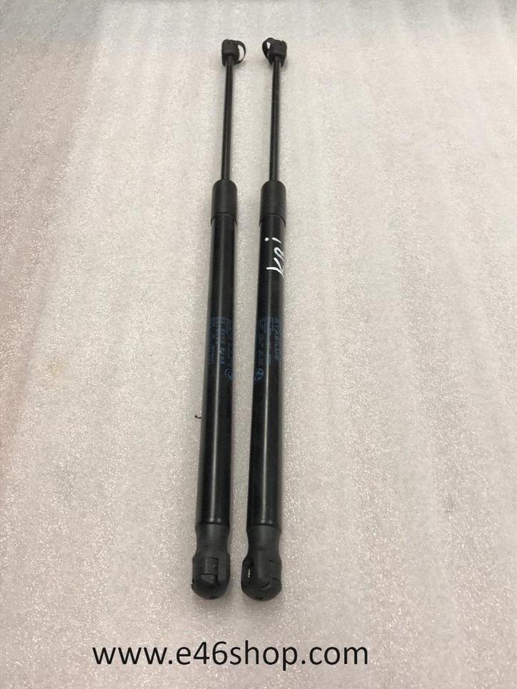 GASVEREN ACHTERKLEP BMW 3 SERIE E91, Auto-onderdelen, Carrosserie en Plaatwerk, BMW, Gebruikt, Ophalen of Verzenden