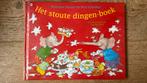 Marianne Busser - Het stoute dingen boek, Ophalen of Verzenden, Zo goed als nieuw, Marianne Busser; Ron Schröder
