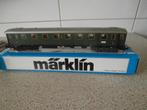 Marklin DB Personen wagon 4144, Hobby en Vrije tijd, Modeltreinen | H0, Wisselstroom, Wagon, Ophalen of Verzenden, Zo goed als nieuw