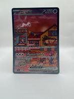 Pokemon Scarlet & Violet Promo - Mew EX 053, Ophalen of Verzenden, Zo goed als nieuw, Losse kaart