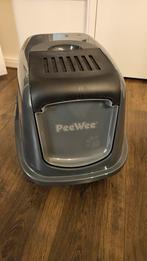 Peewee kattenbak, Dieren en Toebehoren, Kattenbakken, Ophalen, Zo goed als nieuw, Gesloten